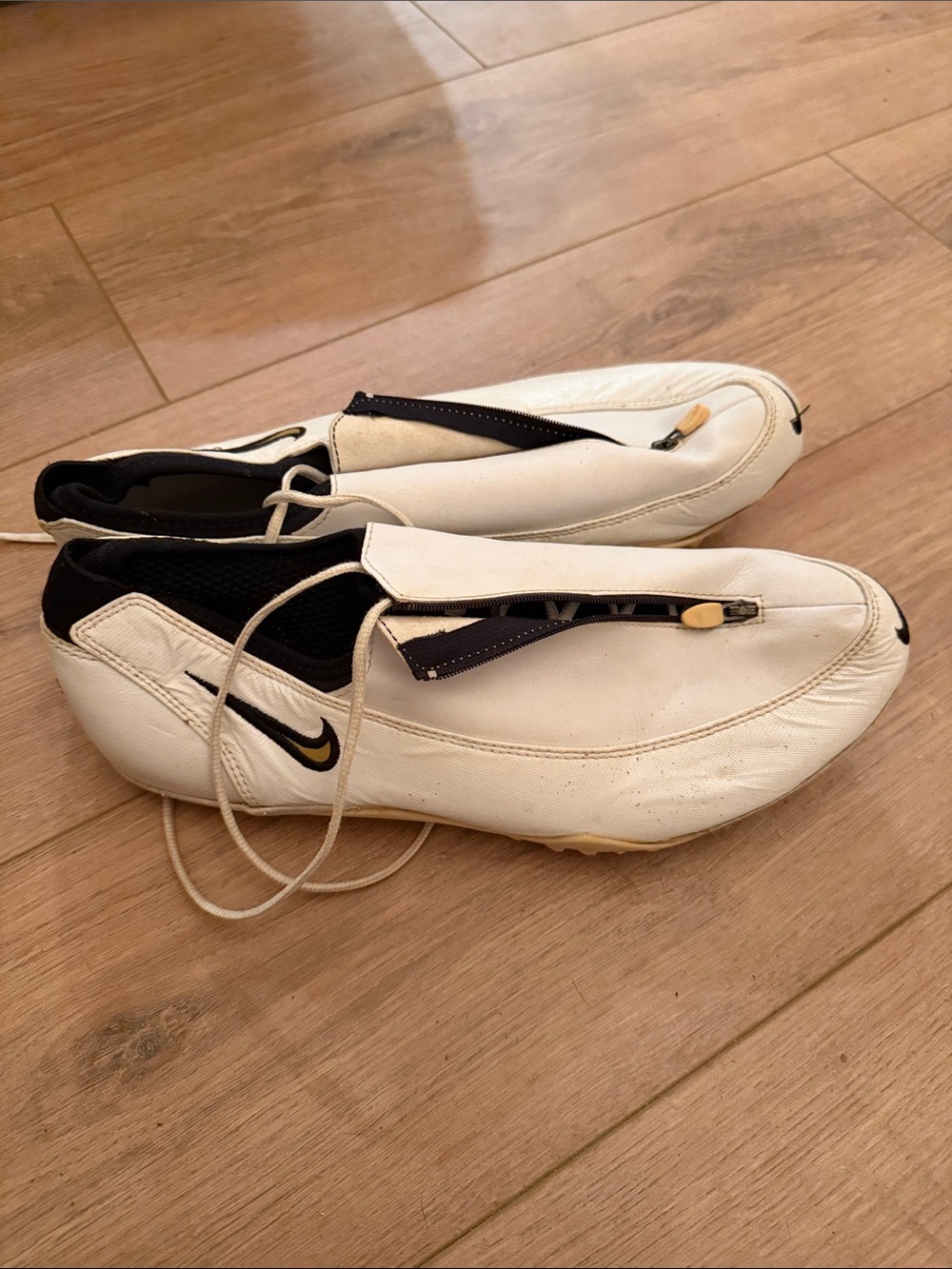 Vintage Nike Track Spikes